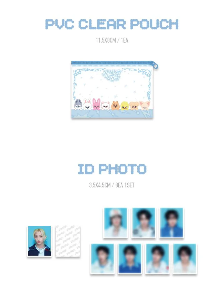 STRAY KIDS - 2026 SEASON'S GREETINGS (STARLIGHT SUPER CLUB) - Image 8