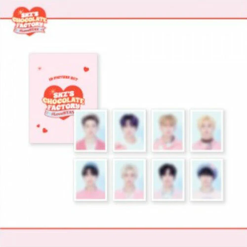 STRAY KIDS - [2ND#LoveSTAY 'SKZ’S CHOCOLATE FACTORY] - Image 2