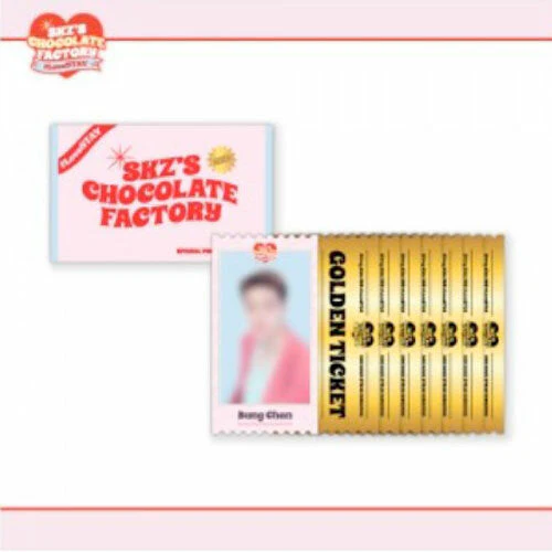 STRAY KIDS - [2ND#LoveSTAY 'SKZ’S CHOCOLATE FACTORY] - Image 3