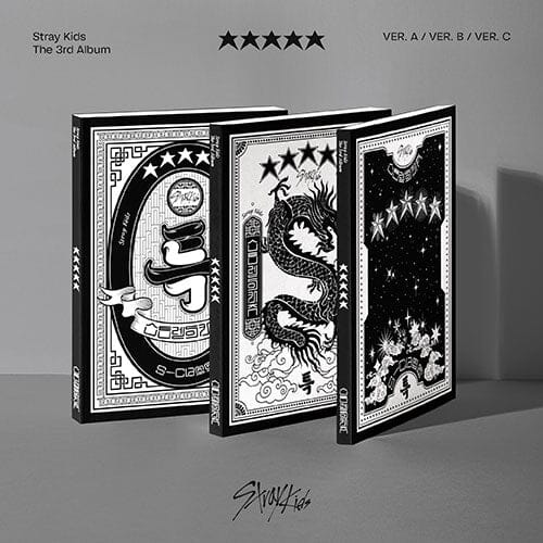 STRAY KIDS - 5 STAR ★★★★★
