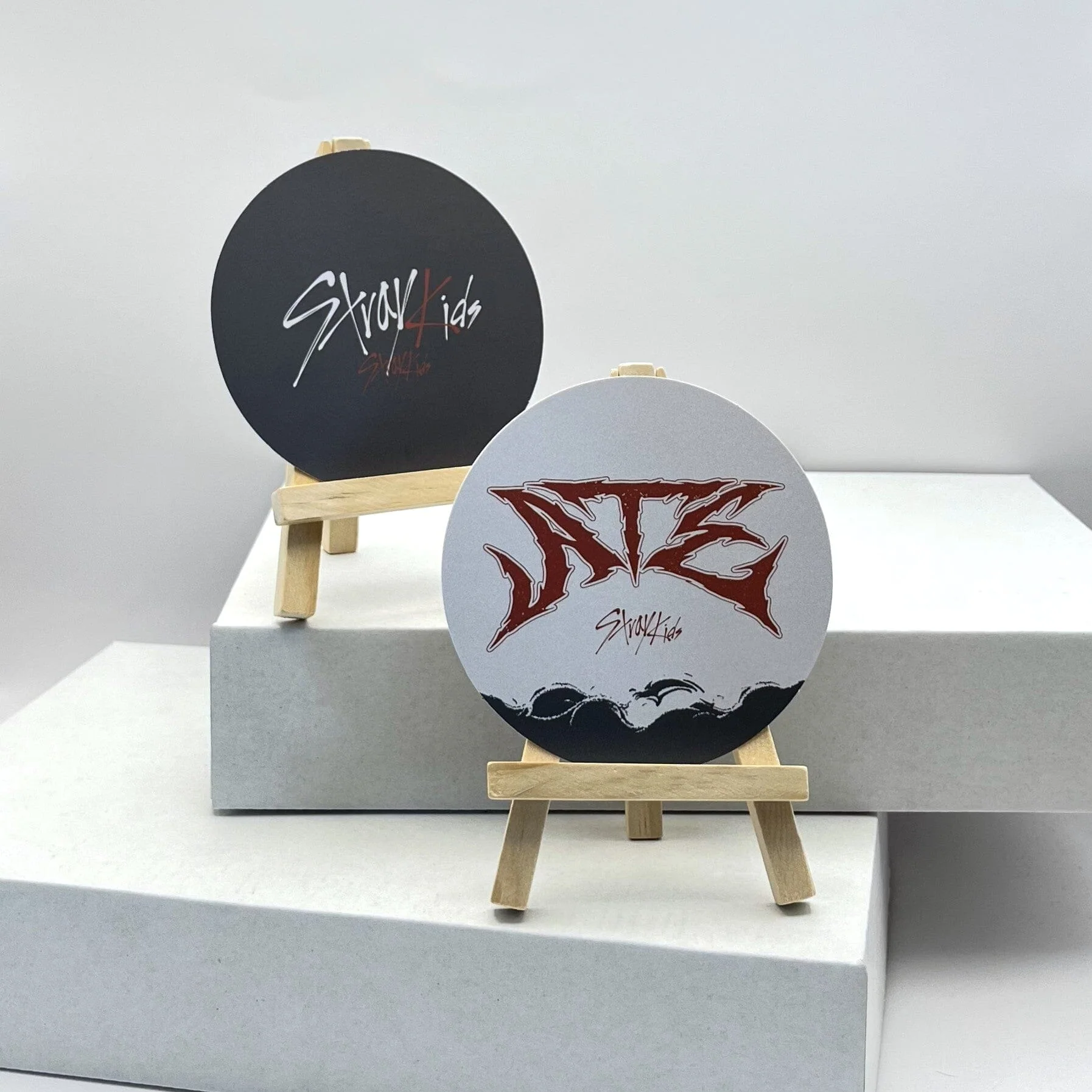 STRAY KIDS - ATE (9TH MINI ALBUM) - Soundwave Coaster