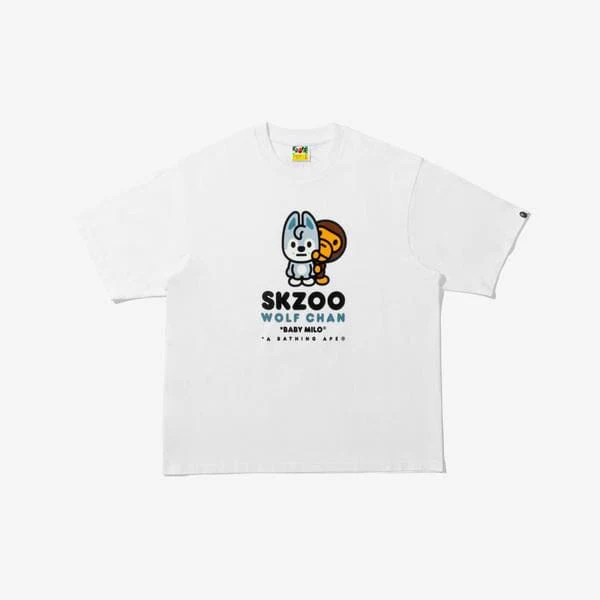 STRAY KIDS - BAPE X STRAY KIDS MD - Image 9