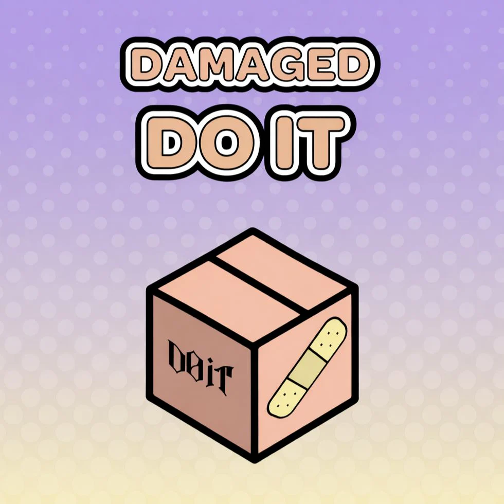 STRAY KIDS - DO IT (BOX DAMAGED)