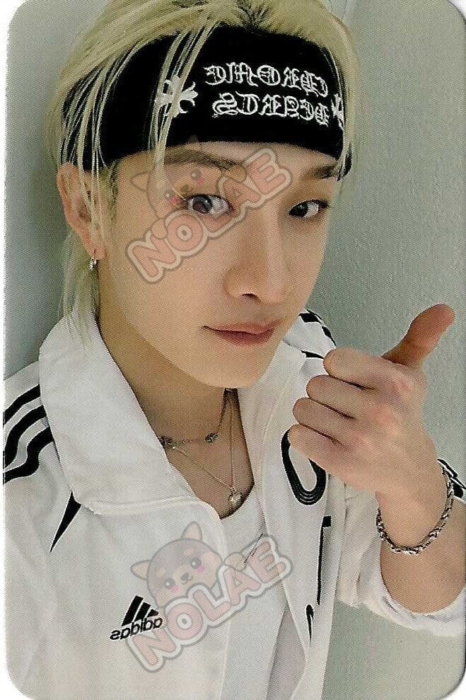 STRAY KIDS - DO IT - POB DEAR MY MUSE PHOTOCARD - Image 2
