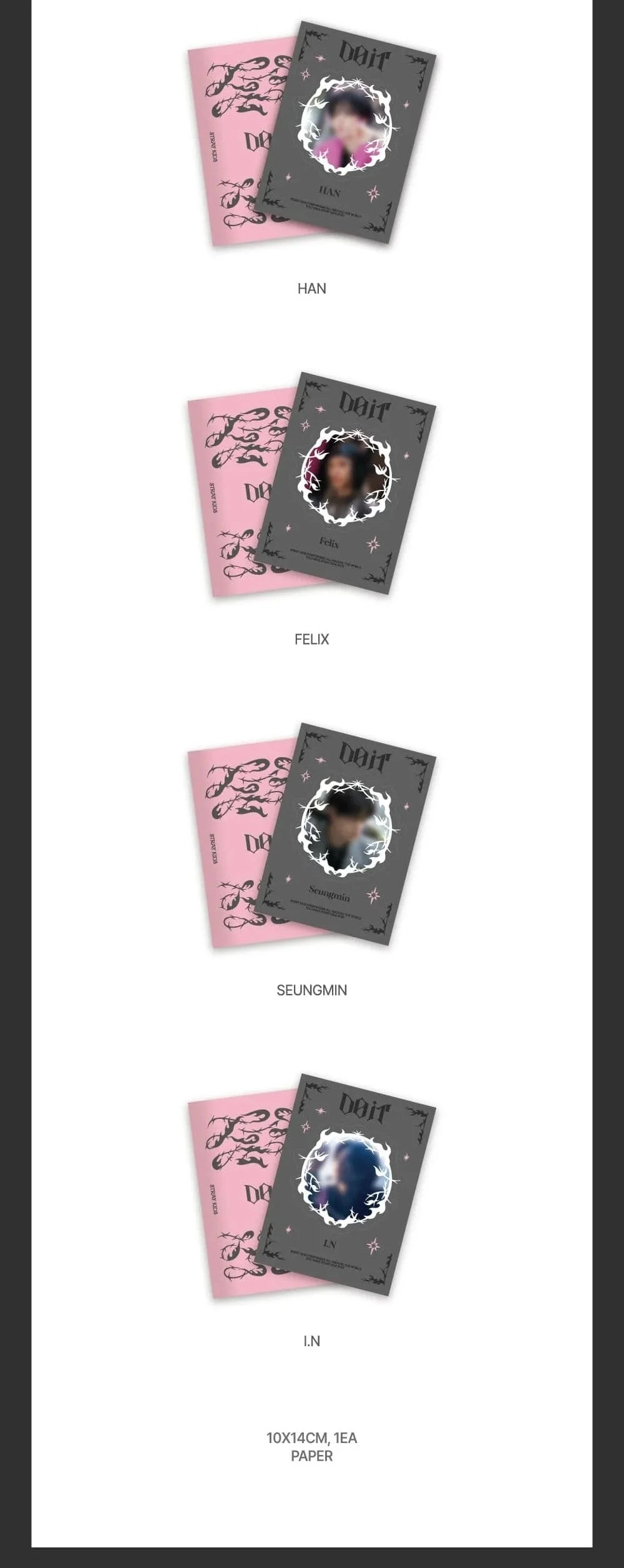 STRAY KIDS - DO IT POP UP STORE OFFICIAL MD 1 - Image 8