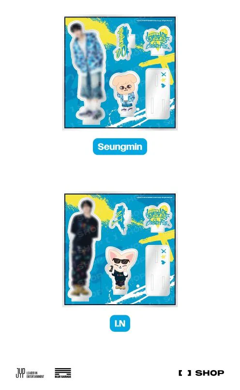 STRAY KIDS - DOMINATE : CELEBRATE POP-UP STORE MD - Image 15