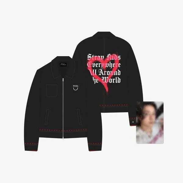 STRAY KIDS - DOMINATE : CELEBRATE POP-UP STORE MD 2