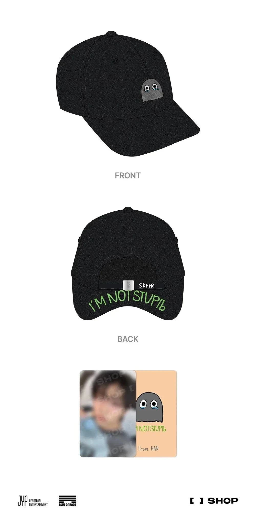 STRAY KIDS - DOMINATE : CELEBRATE POP-UP STORE MD 2 - Image 10