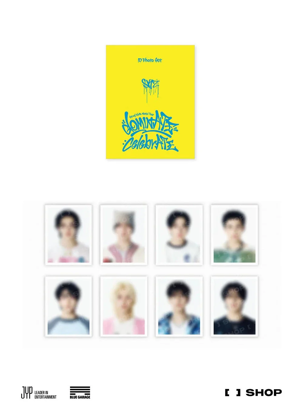 STRAY KIDS - DOMINATE : CELEBRATE POP-UP STORE MD 2 - Image 20