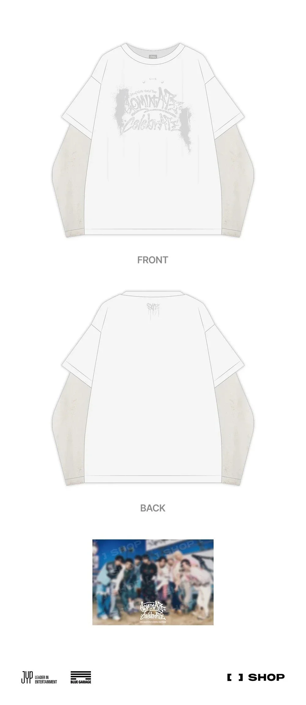 STRAY KIDS - DOMINATE : CELEBRATE POP-UP STORE MD 2 - Image 30