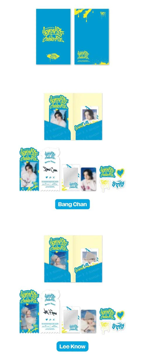 STRAY KIDS - DOMINATE : CELEBRATE POP-UP STORE MD - Image 2