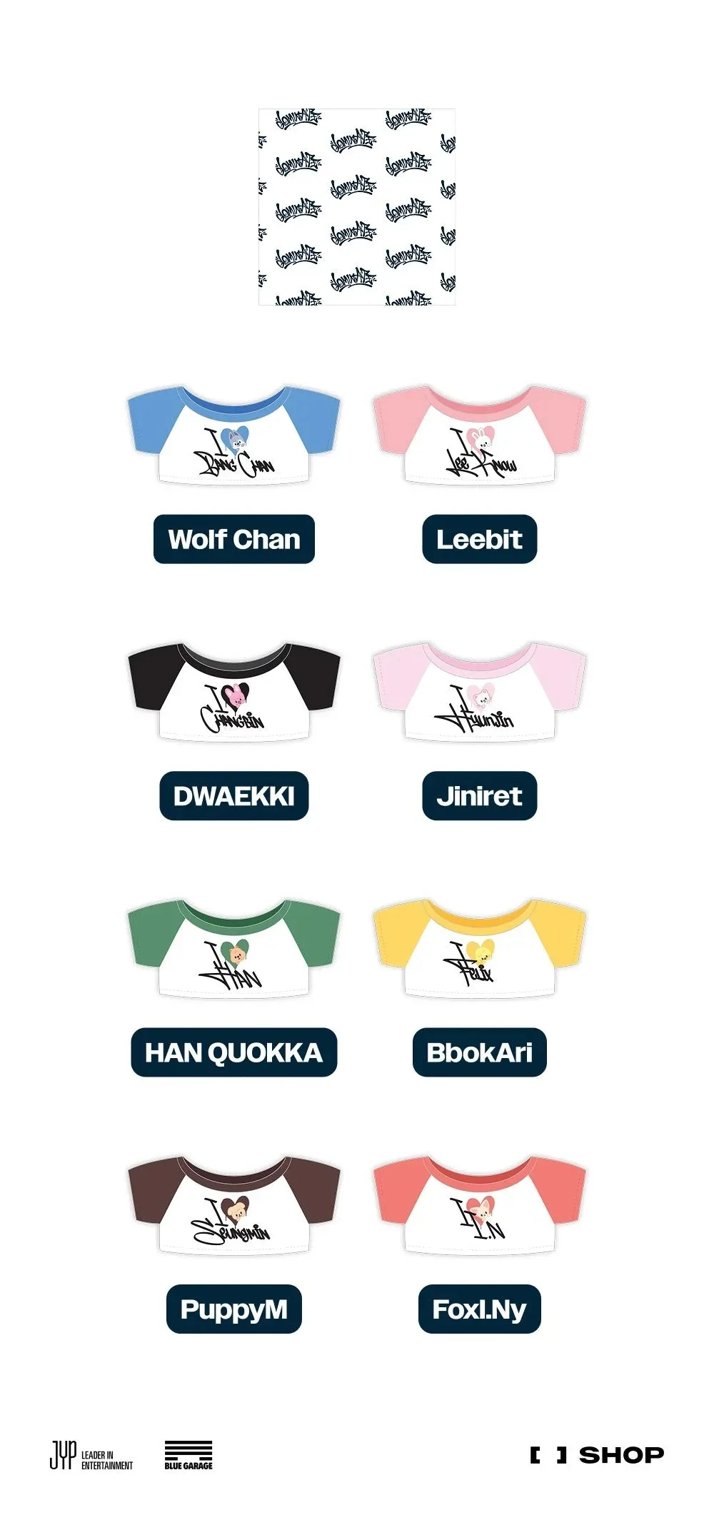STRAY KIDS - DOMINATE : CELEBRATE POP-UP STORE MD - Image 20