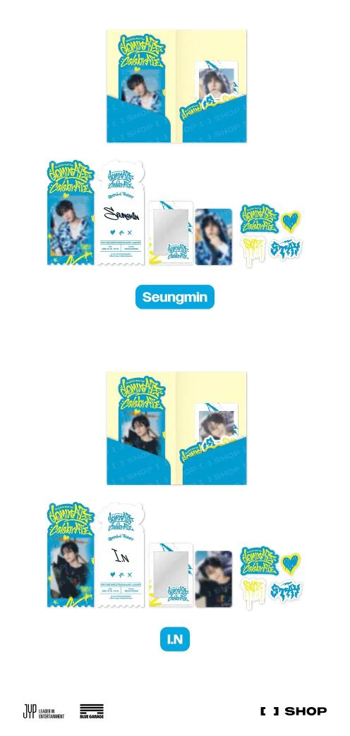 STRAY KIDS - DOMINATE : CELEBRATE POP-UP STORE MD - Image 5