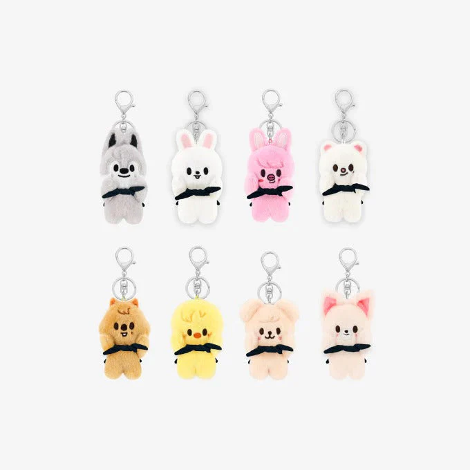 STRAY KIDS - 'dominATE SEOUL' PLUSH KEYRING BABY VER.