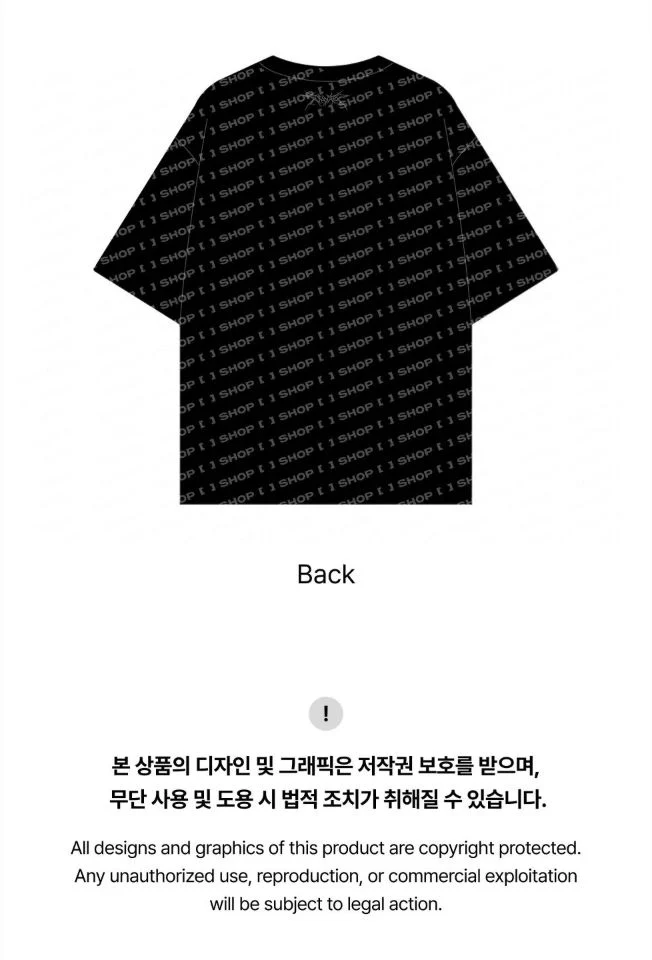 STRAY KIDS - EVIL SKZOO T-SHIRT (DOMINATE WORLD TOUR OFFICIAL MD) - Image 7