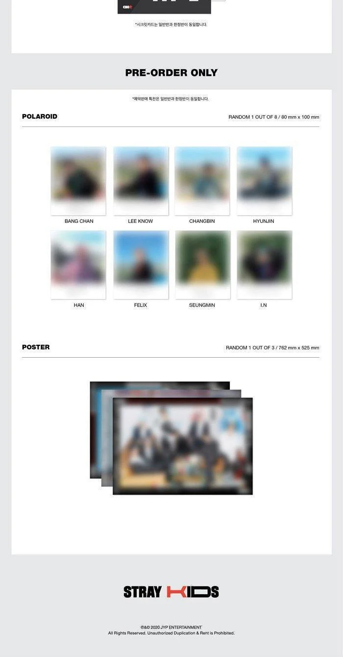 Stray Kids - GO: 生 (Standard Edition) - Image 5