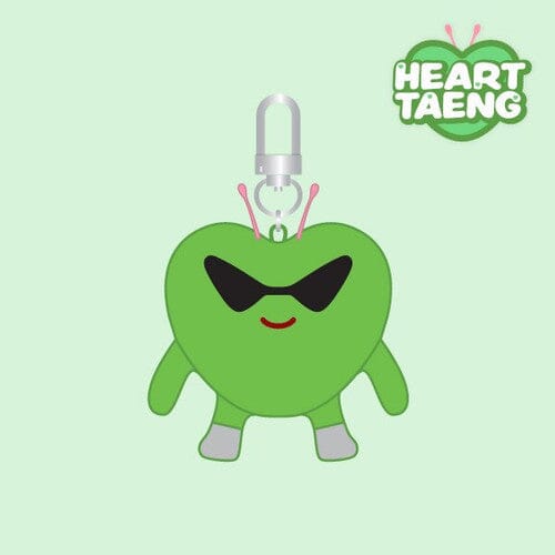 STRAY KIDS - HEART KEYRING - CASE 143