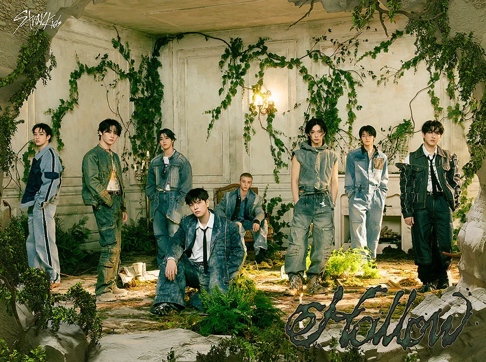 STRAY KIDS - HOLLOW (3RD JAPAN ALBUM) - Image 3