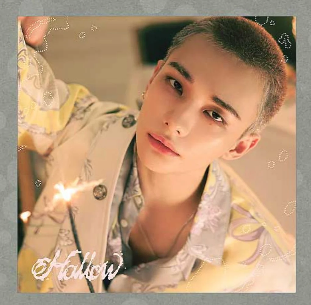 STRAY KIDS - HOLLOW (3RD JAPAN ALBUM) SOLO EDITION - Image 4
