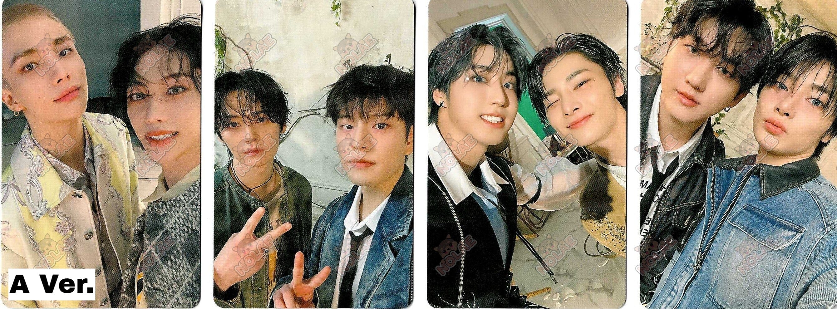 STRAY KIDS - HOLLOW - POB PHOTOCARD - Image 2
