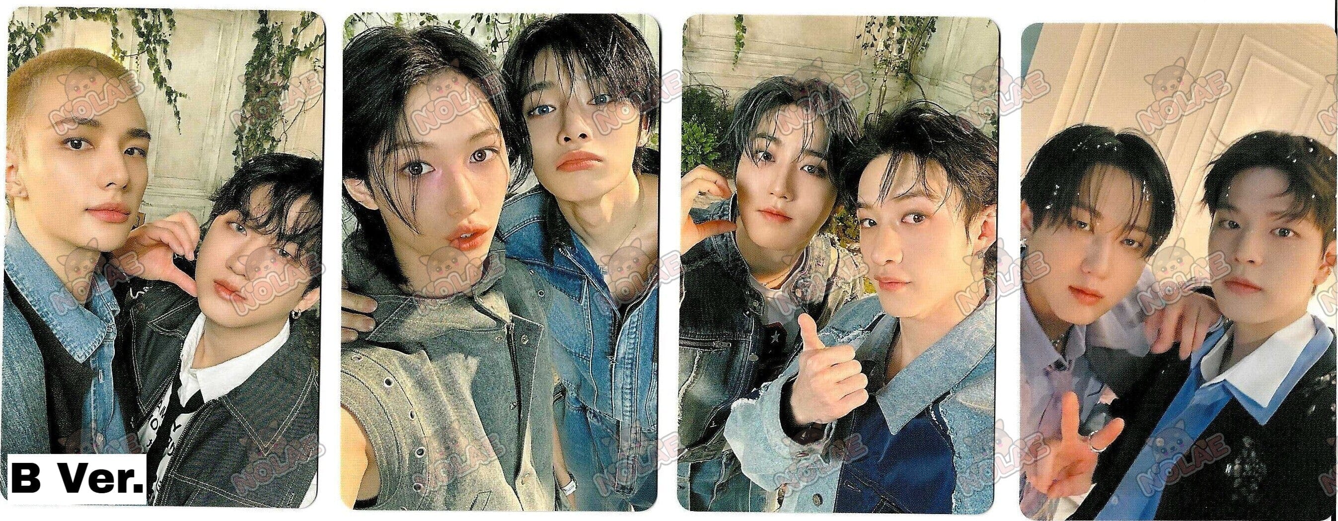 STRAY KIDS - HOLLOW - POB PHOTOCARD - Image 3