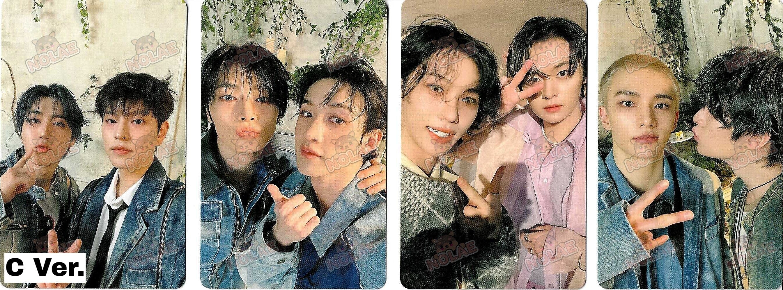 STRAY KIDS - HOLLOW - POB PHOTOCARD - Image 4