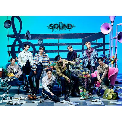 Stray Kids - Japan 1st Album (Limited Edition B)