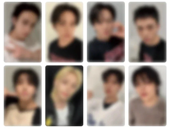 STRAY KIDS - KARMA (COMPACT VER.) (HMV JAPAN LUCKY DRAW EVENT) - Image 3