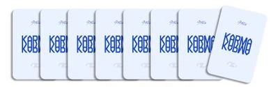 STRAY KIDS - KARMA (KARMA VER.) (LIMITED) + Dear My Muse Photocard - Image 2