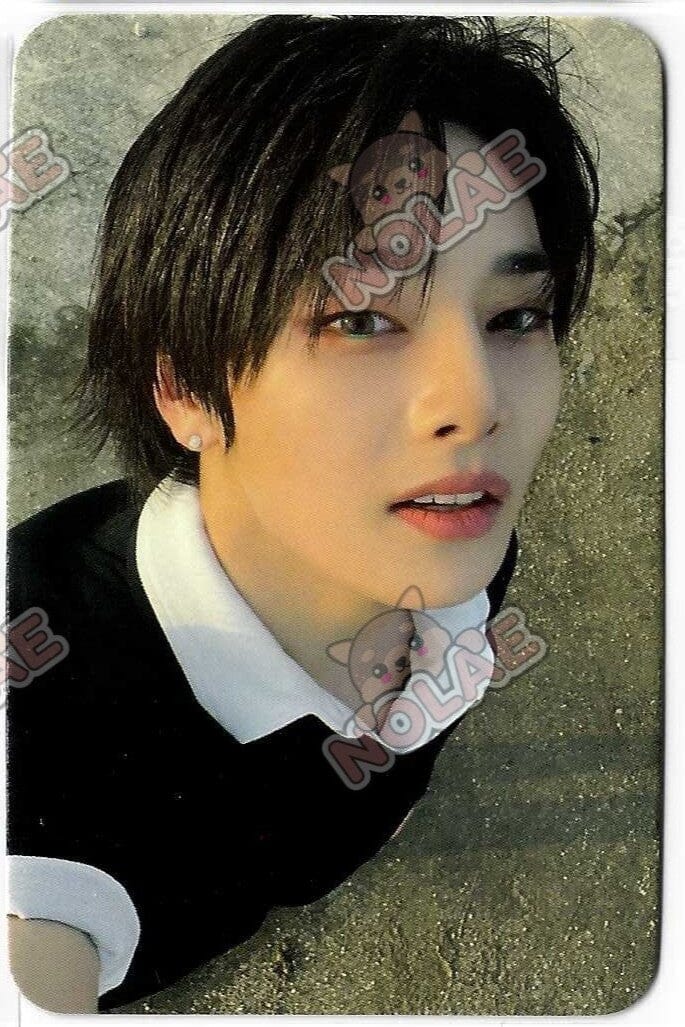 STRAY KIDS - KARMA - POB ALADIN PHOTOCARD - Image 9