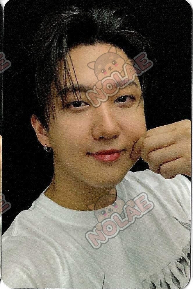 STRAY KIDS - KARMA - POB APPLE MUSIC PHOTOCARD - Image 4