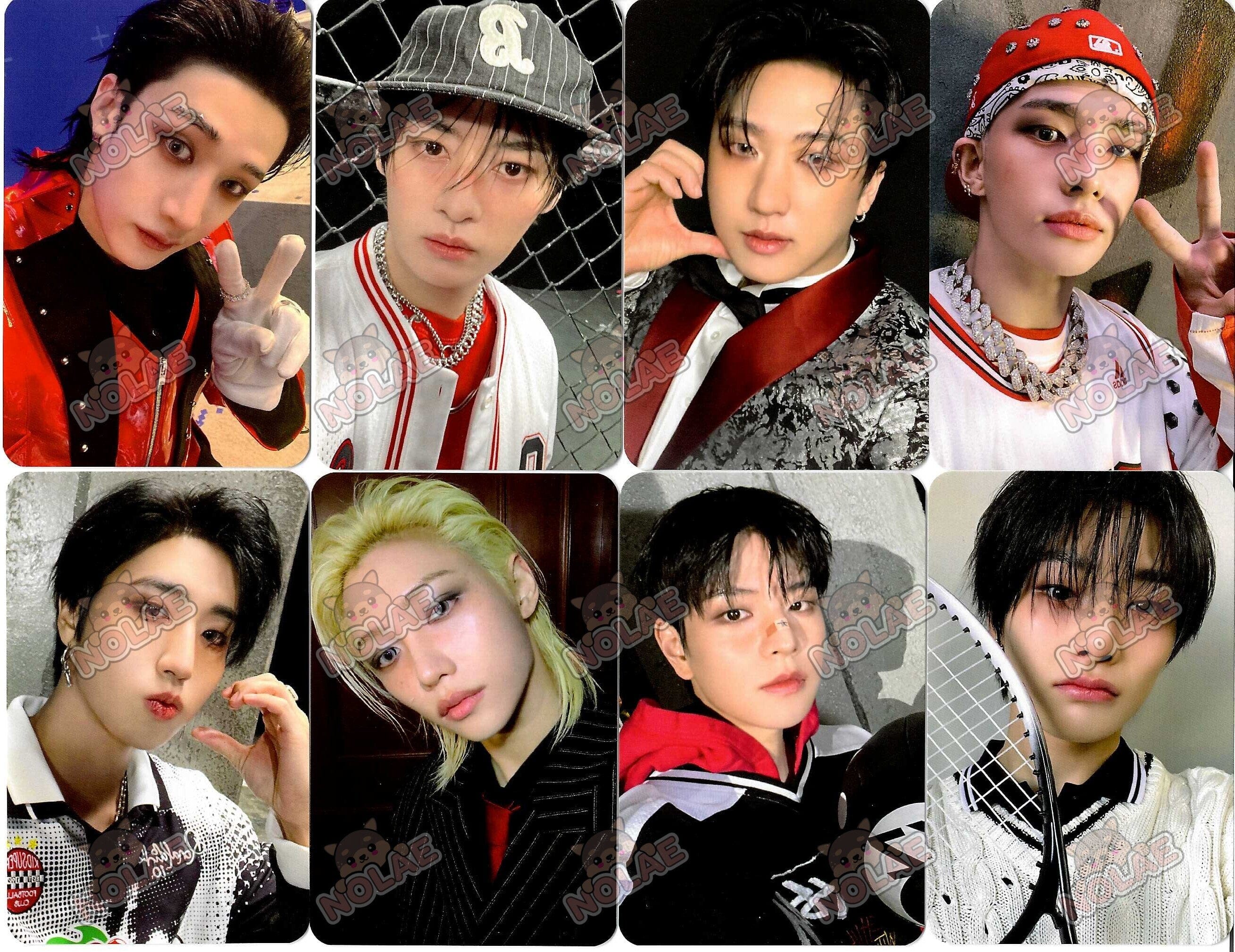 STRAY KIDS - KARMA - POB BDM PHOTOCARD