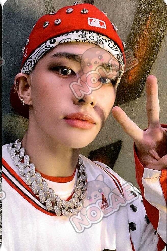 STRAY KIDS - KARMA - POB BDM PHOTOCARD - Image 5