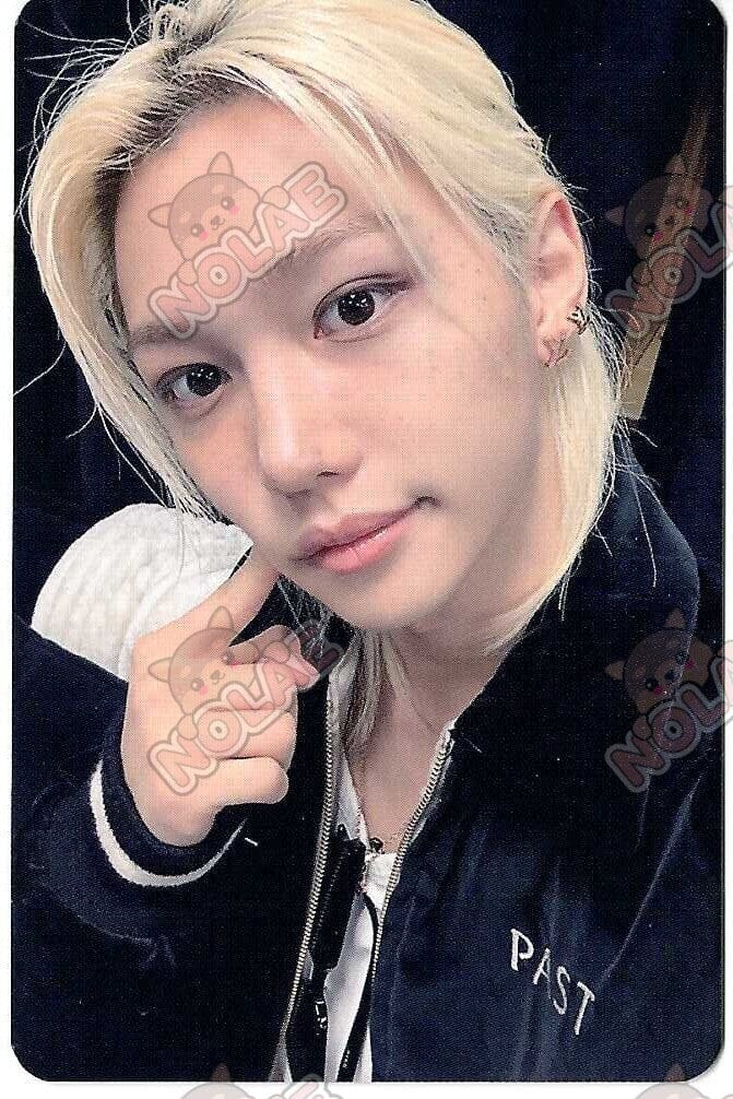 STRAY KIDS - KARMA - POB DEAR MY MUSE PHOTOCARD - Image 2