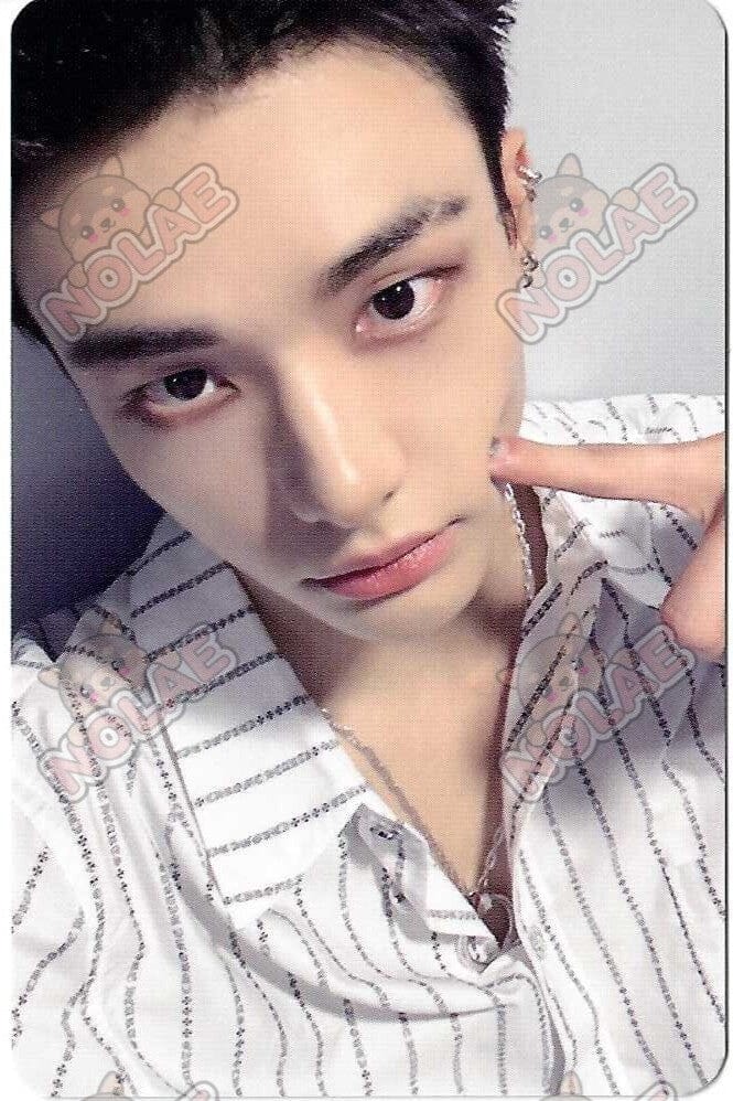 STRAY KIDS - KARMA - POB DEAR MY MUSE PHOTOCARD - Image 3