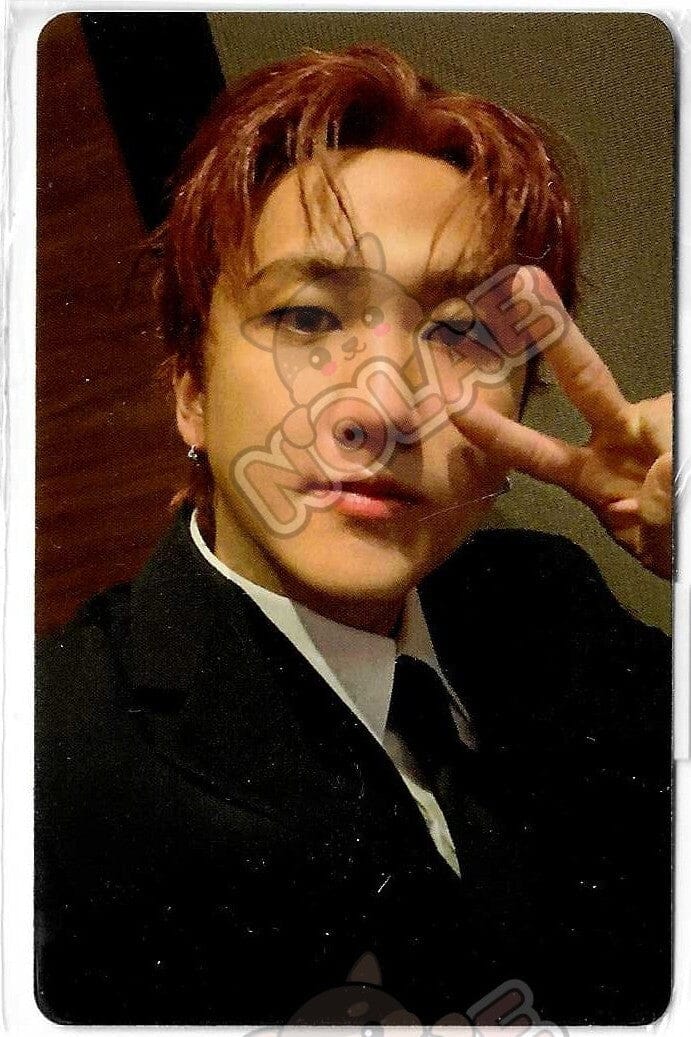 STRAY KIDS - KARMA - POB FANS SHOP LUCKY DRAW PHOTOCARD - Image 4