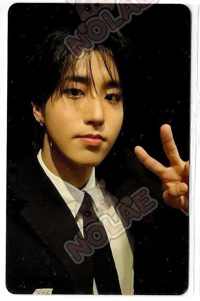 STRAY KIDS - KARMA - POB FANS SHOP LUCKY DRAW PHOTOCARD - Image 6