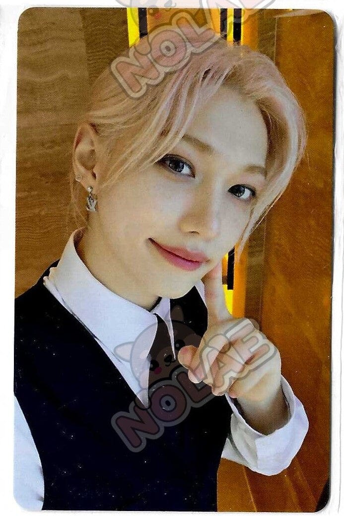 STRAY KIDS - KARMA - POB FANS SHOP LUCKY DRAW PHOTOCARD - Image 7