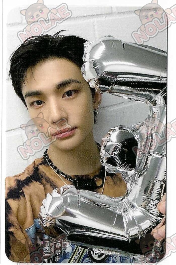 STRAY KIDS - KARMA - POB FANS SHOP PHOTOCARD - Image 3