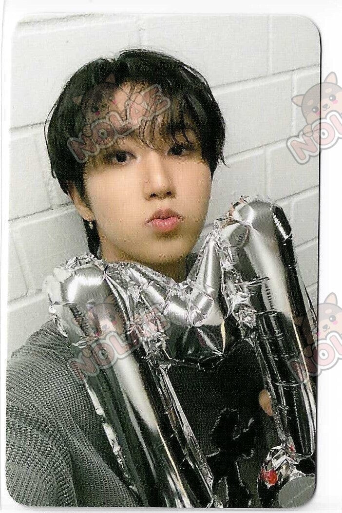 STRAY KIDS - KARMA - POB FANS SHOP PHOTOCARD - Image 6