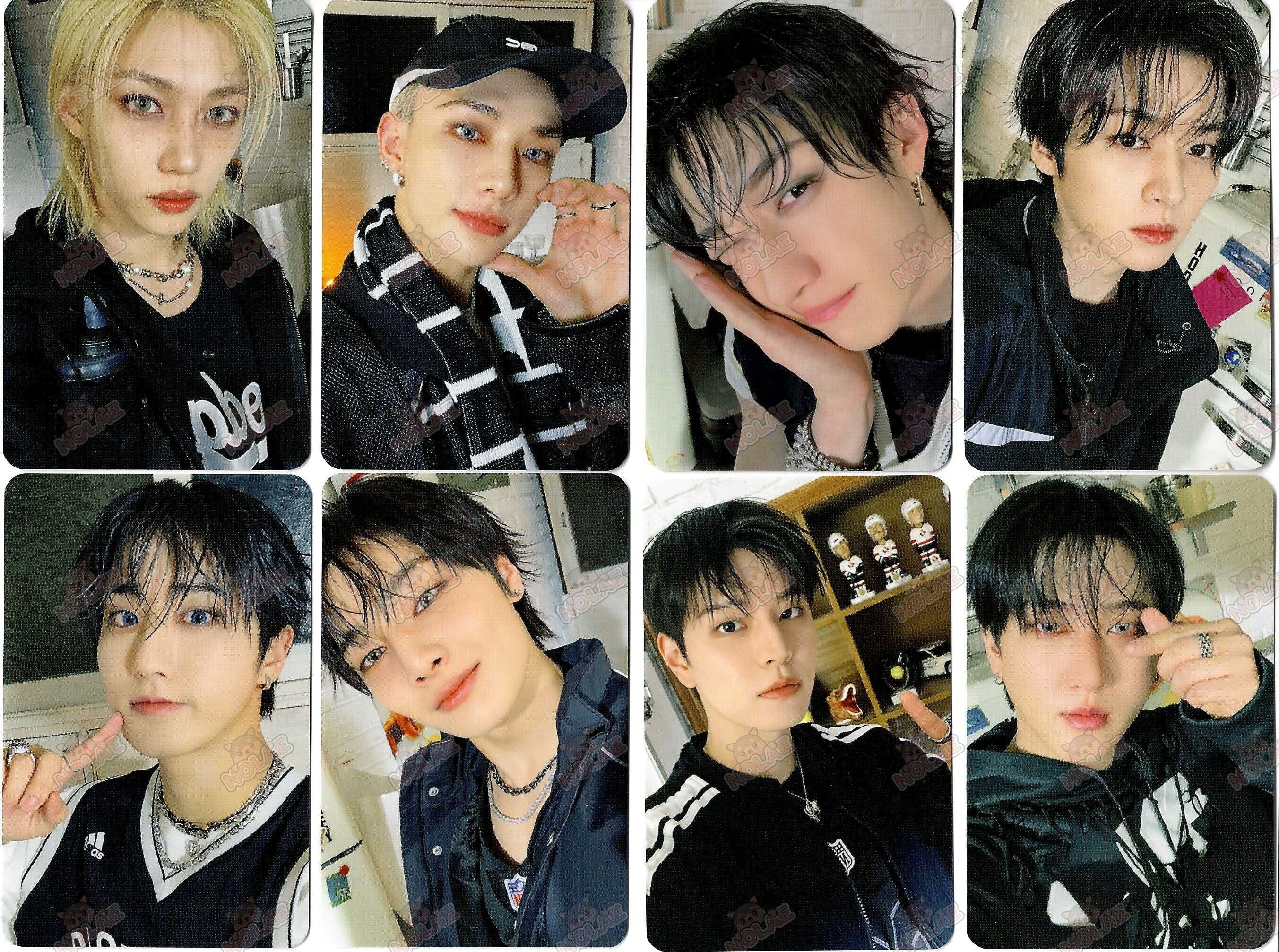 STRAY KIDS - KARMA - POB SKZOO PHOTOCARD
