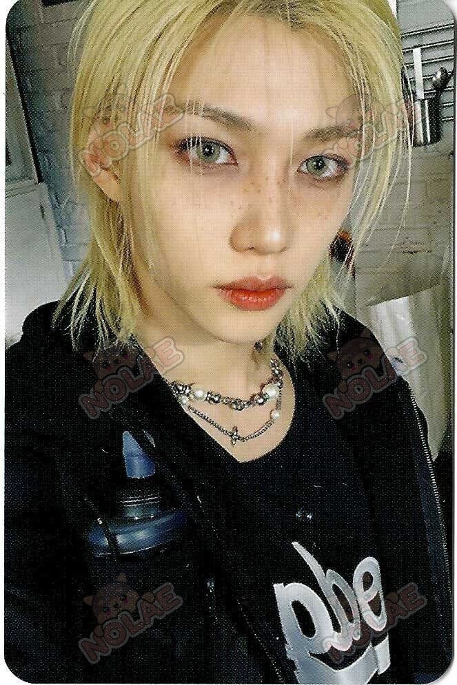 STRAY KIDS - KARMA - POB SKZOO PHOTOCARD - Image 2