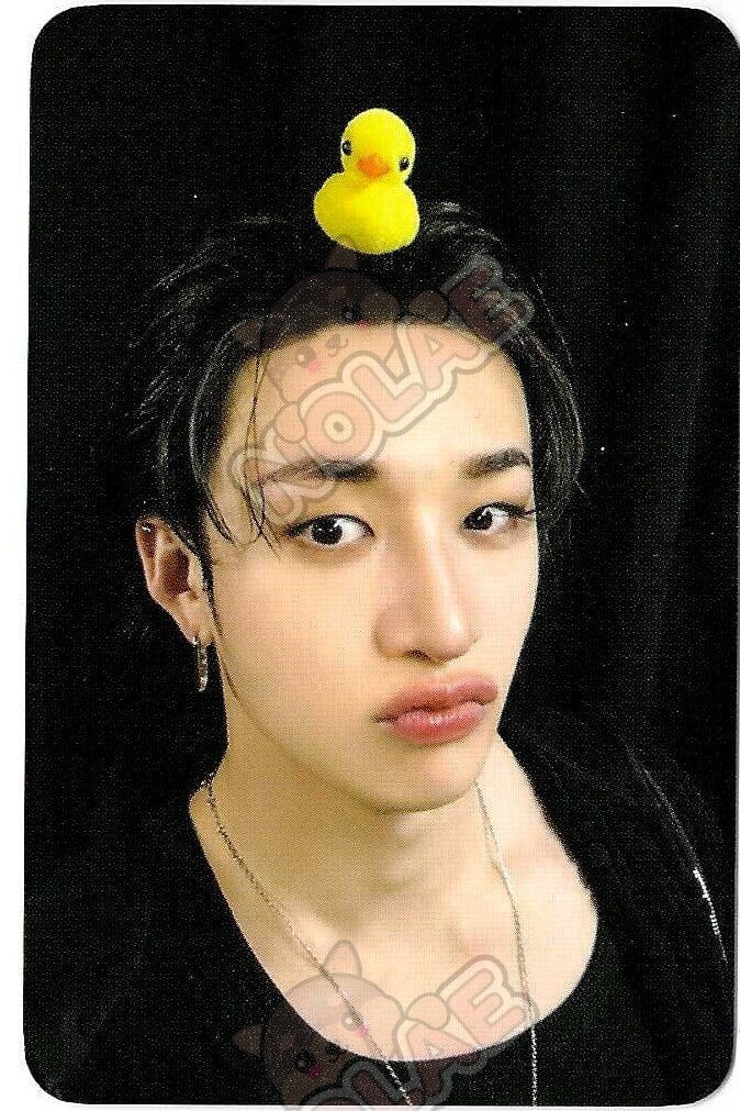 STRAY KIDS - KARMA - POB SOUNDWAVE LUCKY DRAW PHOTOCARD 2 - Image 2