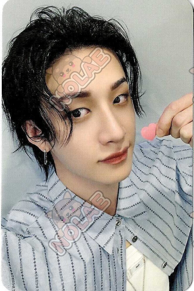 STRAY KIDS - KARMA - POB SOUNDWAVE PHOTOCARD - Image 2