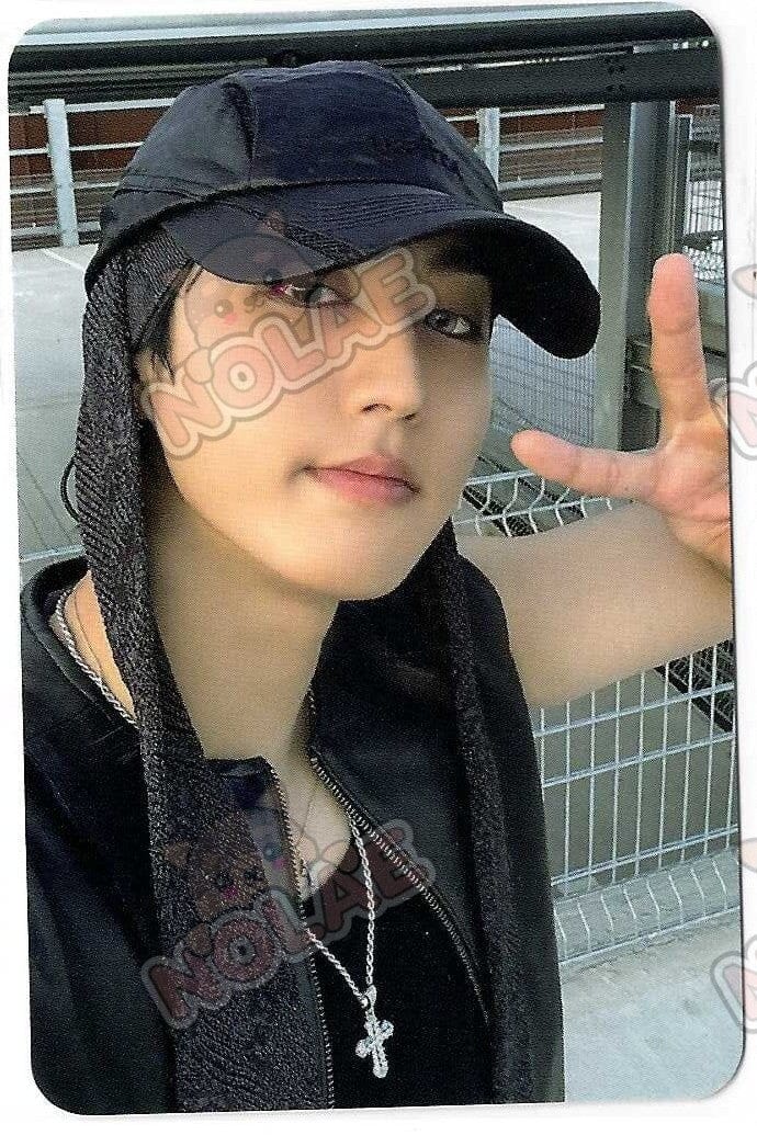 STRAY KIDS - KARMA - POP UP MD 1ST WEEK PHOTOCARD - Image 6