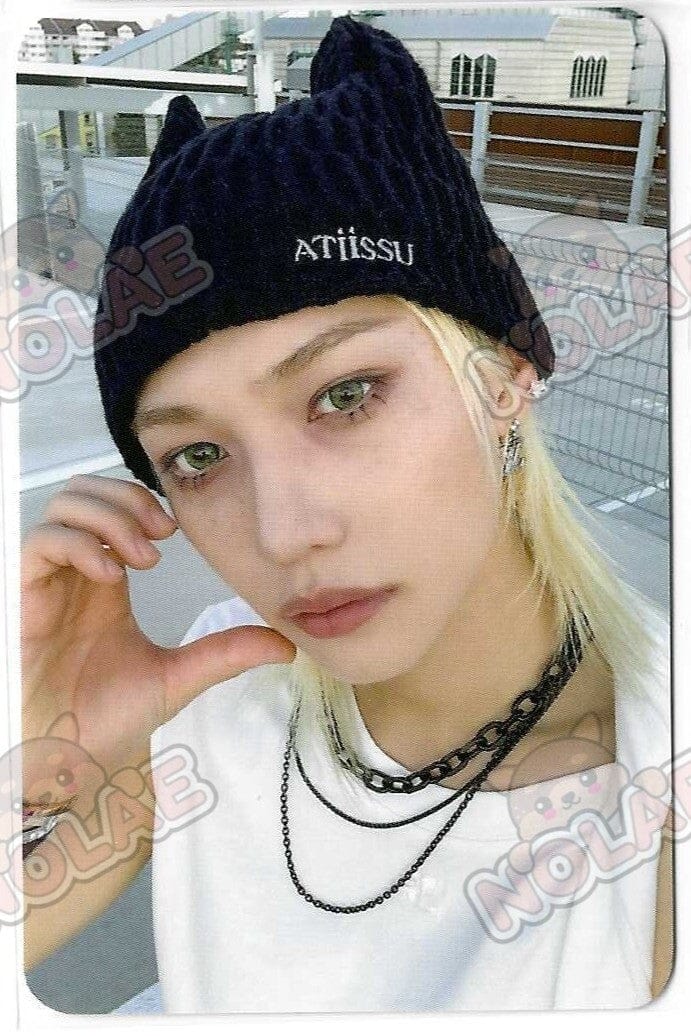 STRAY KIDS - KARMA - POP UP MD 1ST WEEK PHOTOCARD - Image 7