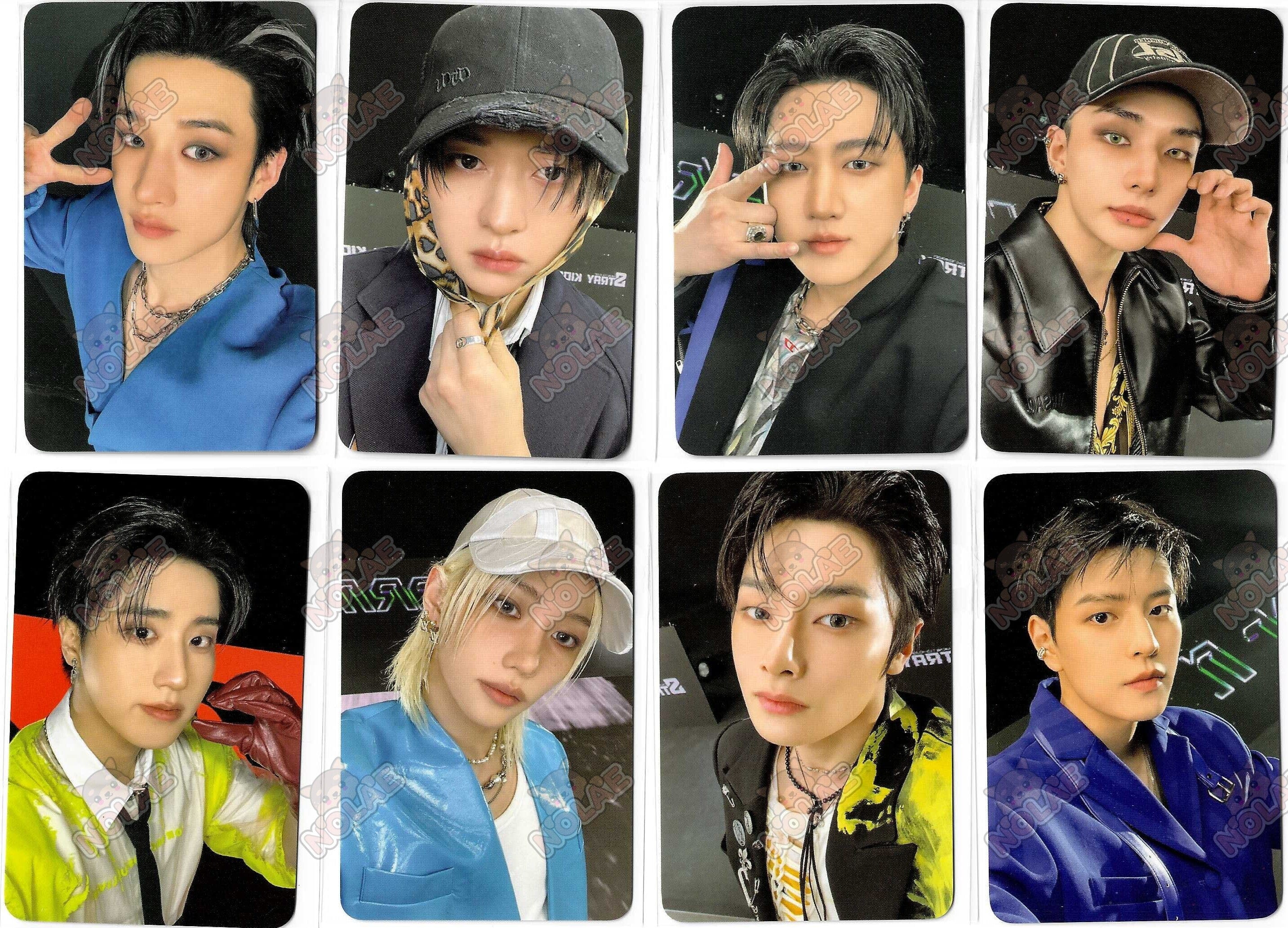 STRAY KIDS - KARMA - POP UP MD 2ND WEEK PHOTOCARD