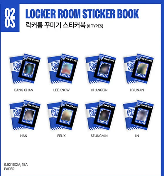 STRAY KIDS - KARMA POP UP STORE OFFICIAL MD - Image 3