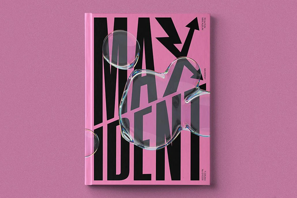 STRAY KIDS - MAXIDENT (7TH MINI ALBUM) STANDARD VER.