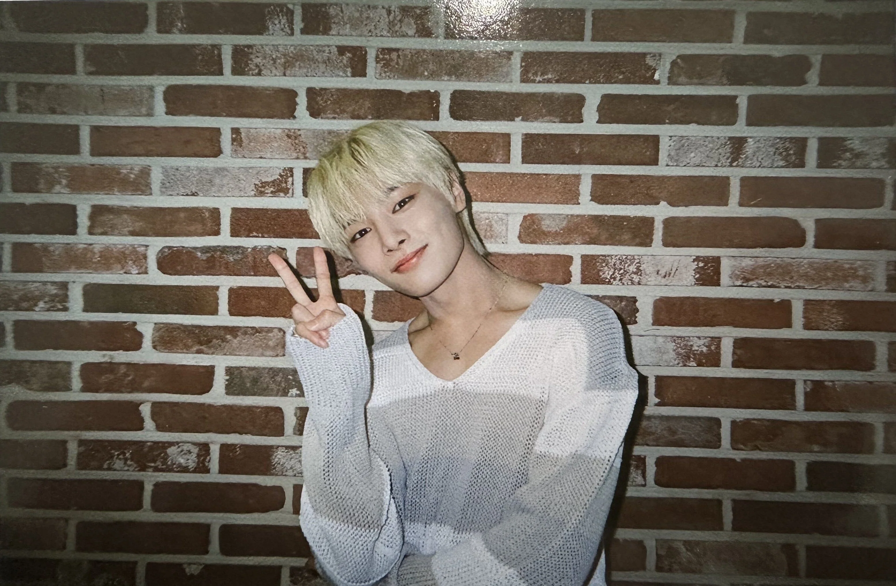 Stray Kids - Maxident Soundwave Postcard